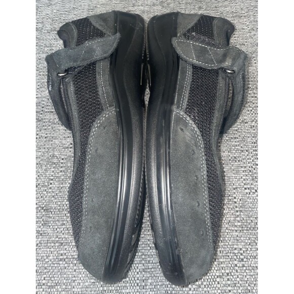 Orthofeet Shoes - Orthofeet Shoes Womens‎ 10 X Wide Orthopedic Knit Mary Jane Diabetic Comfort